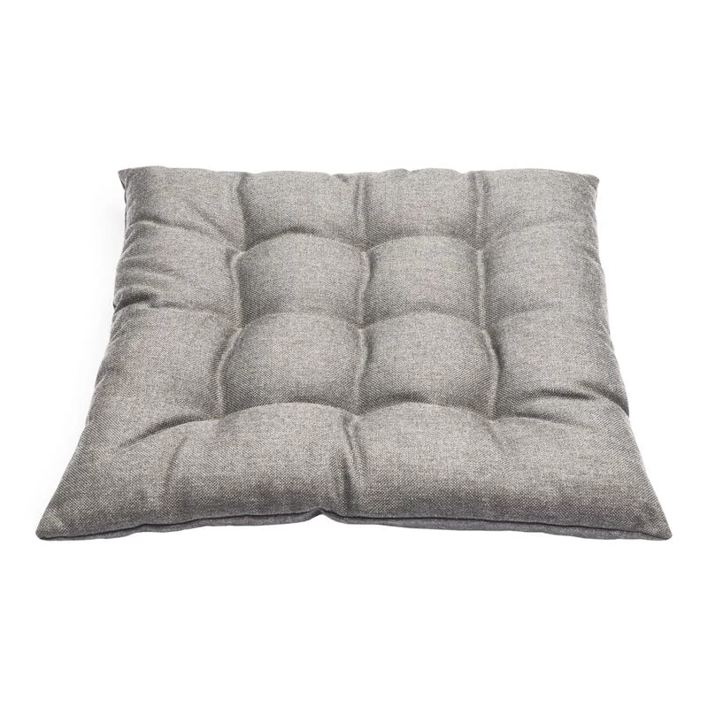 Skagerak Barriere Outdoor Cushion, 43 X 43 Cm, Ash 3 Skagerak Barriere Outdoor Cushion, 43 X 43 Cm, Ash