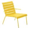 Aligned Loungestuhl, Gelb -Urban Im Freien V9021337