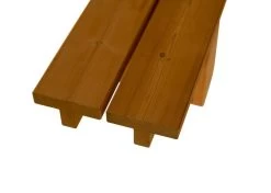 013 Osa Außenbank, 270 Cm, Kiefer -Urban Im Freien Vaarnii ulkokaluste outdoor Osa 015 detail