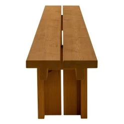 013 Osa Außenbank, 270 Cm, Kiefer -Urban Im Freien Vaarnii ulkokaluste outdoor osa 015 270cm 003