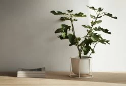 Menu Wire Gestell, Klein, Weiß -Urban Im Freien Wire Pot High Res 300dpi 425788