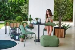 Combine Pflanzgefäß, Quadratisch -Urban Im Freien accessories 2 F