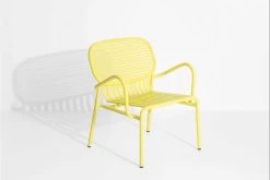 Week-end Loungesessel, Gelb -Urban Im Freien armchair week end 281829