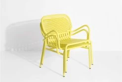 Week-end Loungesessel, Gelb -Urban Im Freien armchair week end 282029