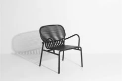 Week-end Loungesessel, Schwarz -Urban Im Freien armchair week end 28629