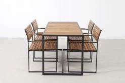 Garden Bistro 4 Tisch -Urban Im Freien bistro