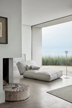 Blomus Stay Day Bed, L, Wolkengrau -Urban Im Freien blomus 12954 STAY ANYLAMP