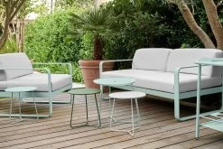 Cocotte Niedriger Tisch, Honigfarben -Urban Im Freien canape et Fauteuil Bellevie table basse table d appoint Cocotte Salon de jardin Fermob