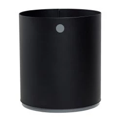 Grow Pflanzengefäß, M, Lavagrau