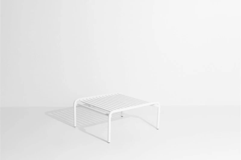 Week-end Couchtisch, Weiß 6 Week-end Couchtisch, Weiß – Bild 4