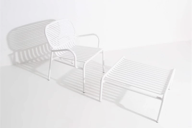 Week-end Couchtisch, Weiß 5 Week-end Couchtisch, Weiß – Bild 3