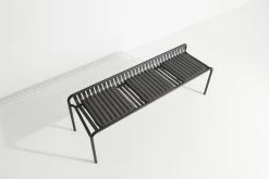 Week-end Sitzkissen, Klein, Anthrazit -Urban Im Freien coussin petit noir 3