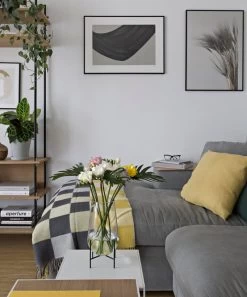 Hay Blumentopf Und Untersetzer, M, Grau -Urban Im Freien design stories x my full house 18