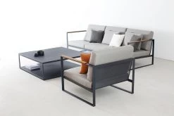Garden Easy Sofa, 3-Sitzer 13 Garden Easy Sofa, 3-Sitzer -Urban Im Freien easy group