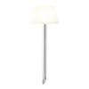 Eva Solo SunLight Gartenspieß, 37 cm, Weiß -Urban Im Freien eva solo ES571372 Sunlight garden spike Lys aRGB High kb