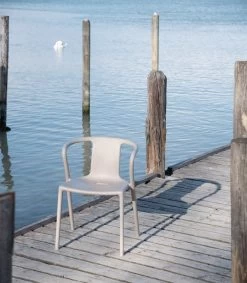 Magis Air Sessel, Beige -Urban Im Freien fMagis air armchair ambient SD73 beige 01 hr