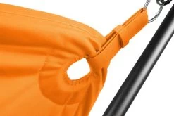 Fatboy Headdemock Mit Kissen, Orange Bitters 13 Fatboy Headdemock Mit Kissen, Orange Bitters -Urban Im Freien fatboy headdemock orange bitters close up 03sku role 1