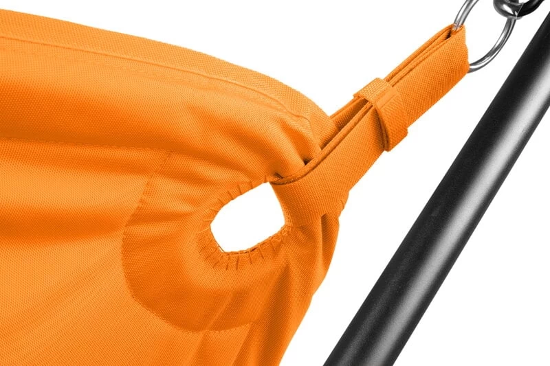 Fatboy Headdemock Mit Kissen, Orange Bitters 8 Fatboy Headdemock Mit Kissen, Orange Bitters – Bild 6