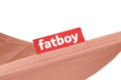 Fatboy Headdemock Deluxe, Pink Shrimp -Urban Im Freien fatboy headdemock pink shrimp close up 01 1