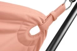 Fatboy Headdemock Deluxe, Pink Shrimp -Urban Im Freien fatboy headdemock pink shrimp close up 03 2