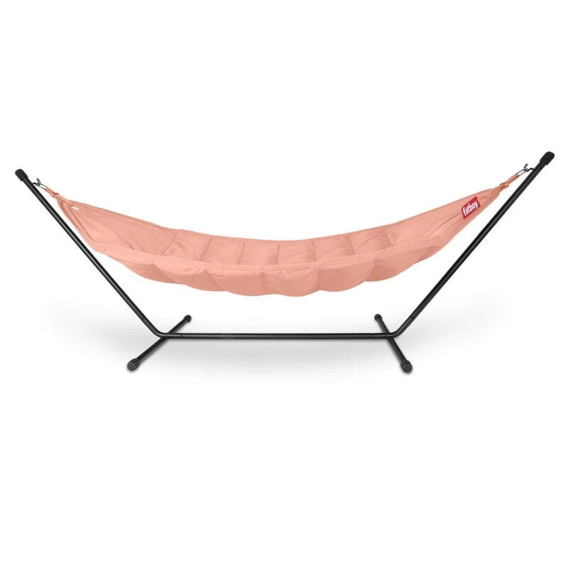 Fatboy Headdemock Mit Kissen, Pink Shrimp 5 Fatboy Headdemock Mit Kissen, Pink Shrimp – Bild 3