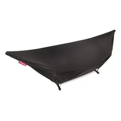Fatboy Headdemock Superb Deluxe, Steingrau/Hellgrau -Urban Im Freien fatboy Headdemock Hammock Cover 2