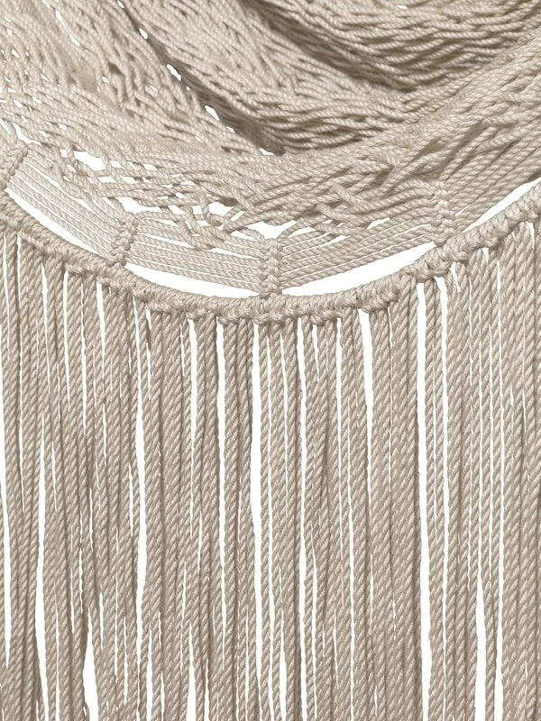 Ferm LIVING Path Hängesitz, Sandweiß 4 Ferm LIVING Path Hängesitz, Sandweiß – Bild 2