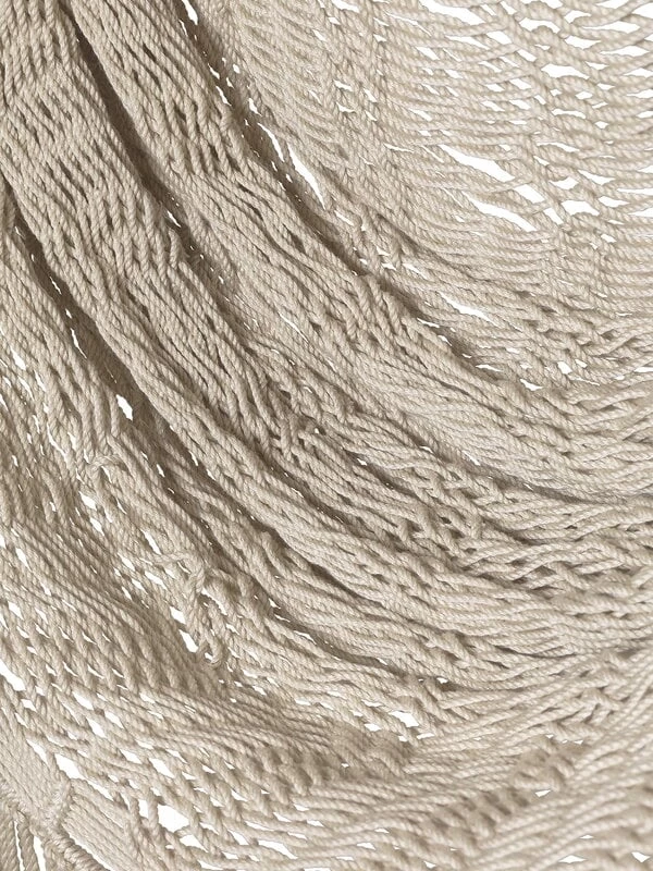 Ferm LIVING Path Hängesitz, Sandweiß 5 Ferm LIVING Path Hängesitz, Sandweiß – Bild 3