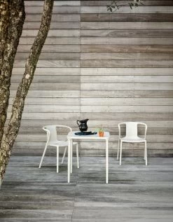 Magis Air Sessel, Beige -Urban Im Freien hMagis air armchair ambient multi SD73 beige outdoor 02 hr