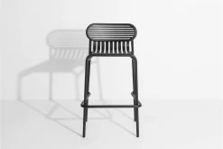 Week-end Hoher Hocker, Schwarz -Urban Im Freien high stool 28229