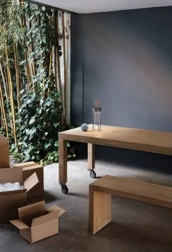 Flos In Vitro Unplugged Lampe, Schwarz 8 Flos In Vitro Unplugged Lampe, Schwarz -Urban Im Freien in vitro unplugged table starck flos black 3 VS