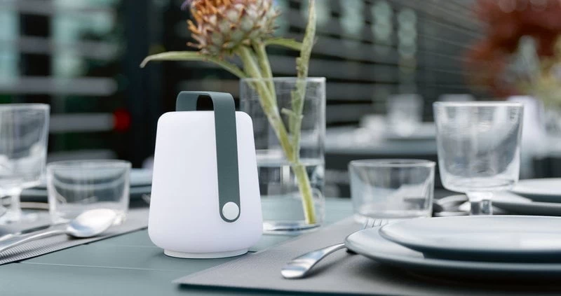 Leuchte Balad 12 Cm, 3er-Set, Muskatnuss 5 Leuchte Balad 12 Cm, 3er-Set, Muskatnuss – Bild 3