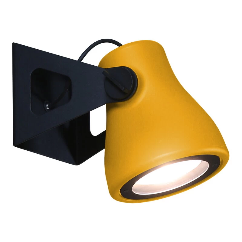 Martinelli Luce Frog Outdoor Wandleuchte, Gelb 3 Martinelli Luce Frog Outdoor Wandleuchte, Gelb