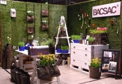 Stoffblumentopf, 100 l, Geotextil 7 Stoffblumentopf, 100 l, Geotextil -Urban Im Freien osasto