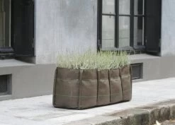 Baclong 4 Stoffpflanzgefäß, 145 l, Geotextil -Urban Im Freien photo 95003 2 Bacsac