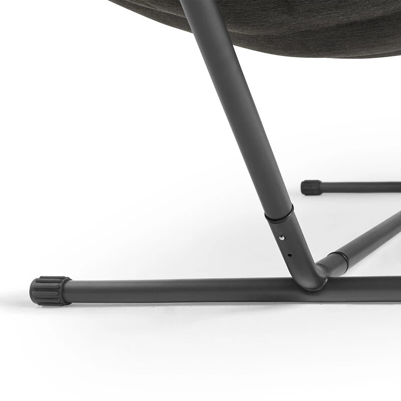 Fatboy Headdemock Superb Deluxe, Gewittergrau/Hellgrau – Bild 6