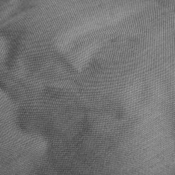 Fatboy Buggle Up Outdoor Sitzsack, Steingrau -Urban Im Freien product large FATBOY Sunbrella Grey Close up 06