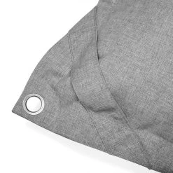 Fatboy Buggle Up Outdoor Sitzsack, Steingrau -Urban Im Freien product large Fatboy buggle up olefin rock grey closeup 01 104567