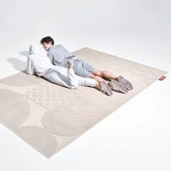 Fatboy Carpretty Grand Teppich, Pop Up, Sandfarben -Urban Im Freien product large Fatboy carpretty popup homepage banner MOB 1