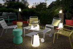 Balad Leuchte 38 Cm, Bambus -Urban Im Freien salon de jardin Fermob Luminaire et fauteuil Fermob