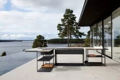 Garden Servierwagen -Urban Im Freien uppsta llning fa rg