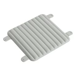 Week-end Sitzkissen, Groß, Perlgrau